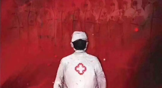 與逆行者同行，健培在行動(dòng)！