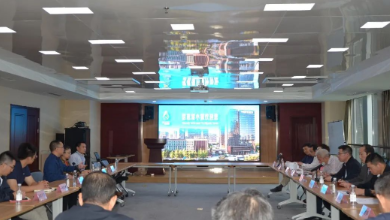 創(chuàng)新驅(qū)動(dòng)力：杭州市委黨校調(diào)研組蒞臨健培科技